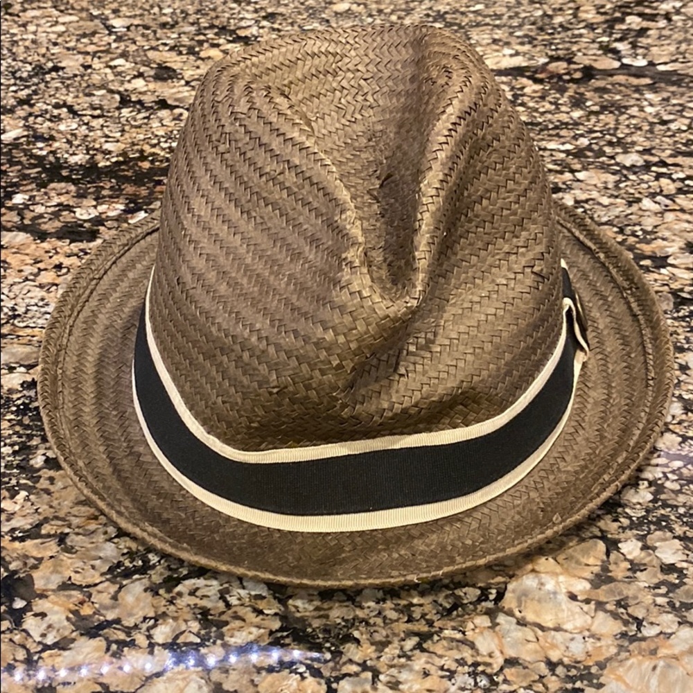 Goodin Bros hat size large